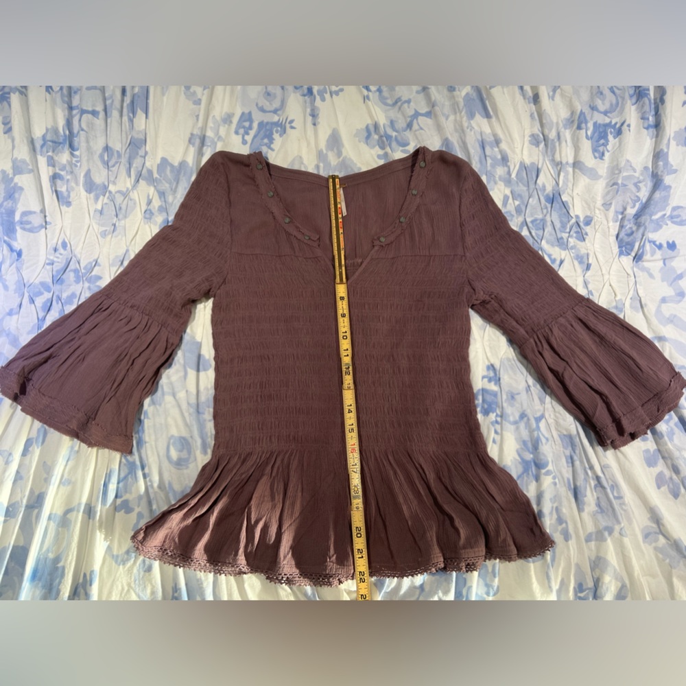 Free People Blouse - Picture 5 of 12